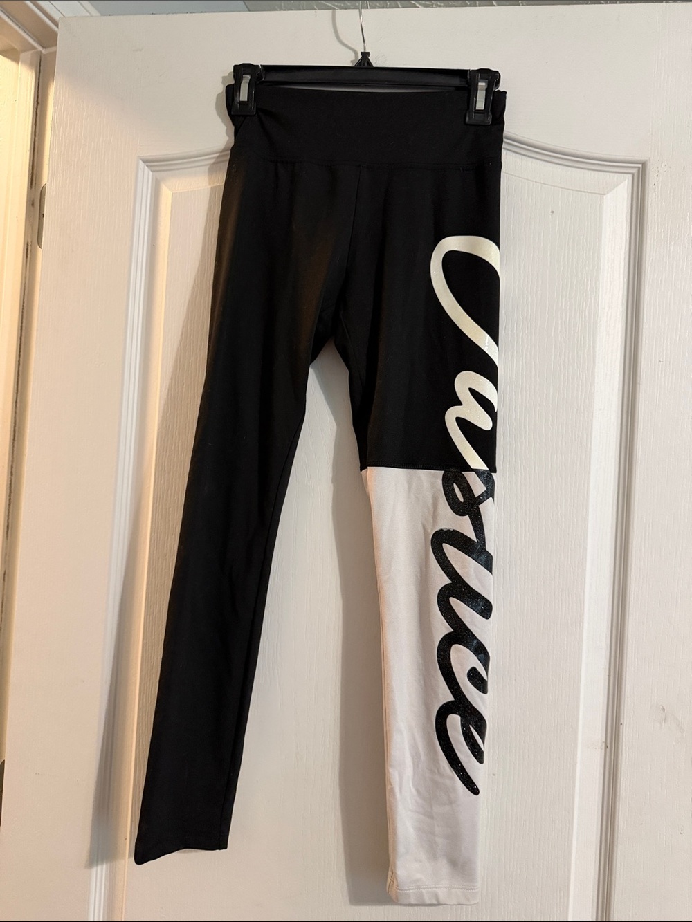 Girls justice leggings